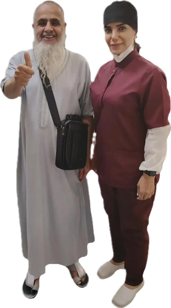 العلاج في ايران شيراز