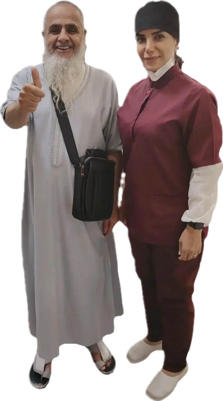 العلاج في ايران شيراز