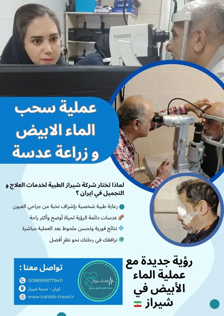 عملية النزول الابيض في ايران